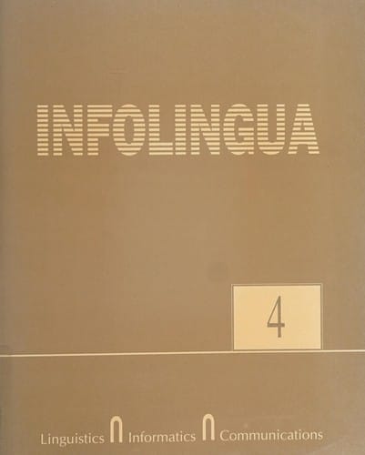 Computational text understanding