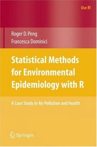 Statistical methods for environmental epidemiology with R