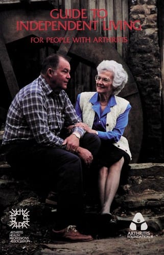 Guide to independent living for people with arthritis