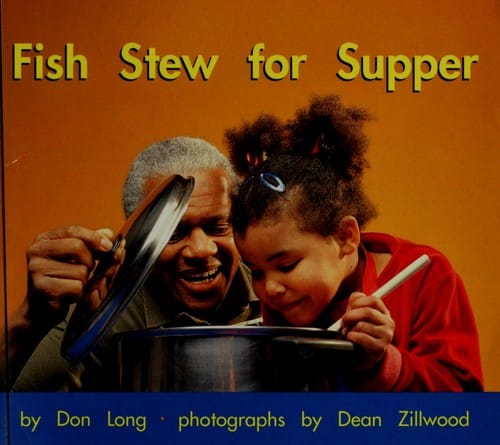 Fish stew for supper