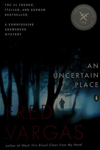An uncertain place