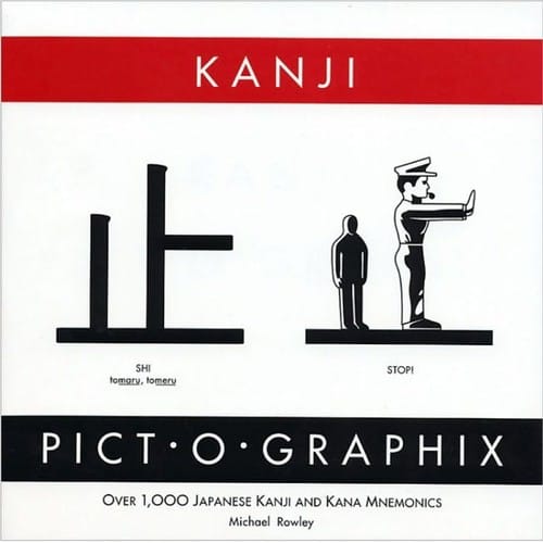 Kanji pict.o.graphix