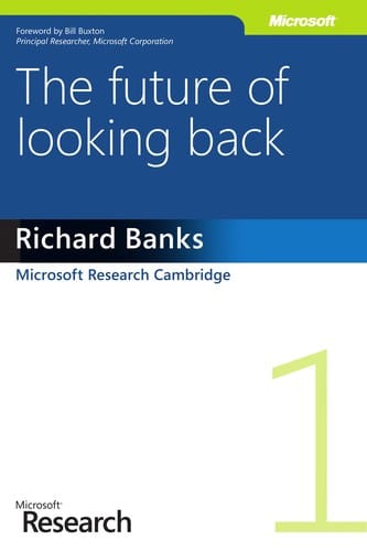 The future of looking back