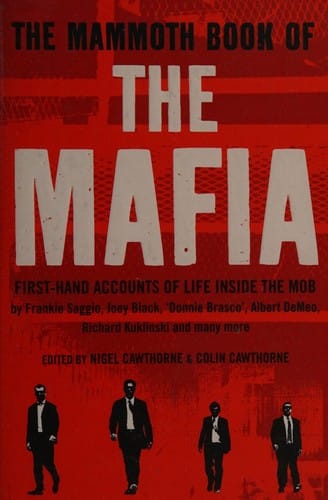 The mammoth book of the mafia
