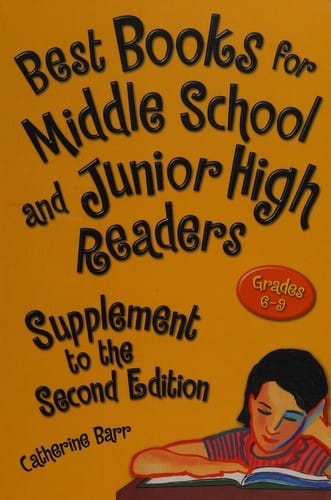 Best books for middle school and junior high readers