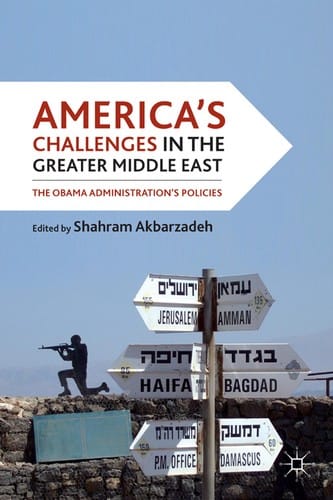 America's challenges in the greater Middle East