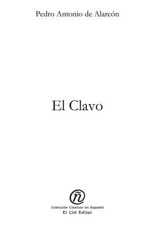 El clavo