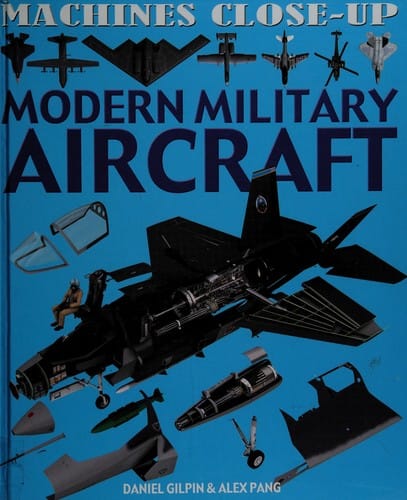 Modern military aircraft