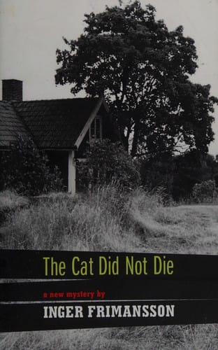 The cat did not die