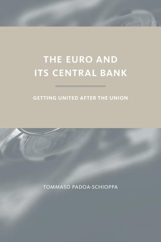 The euro and its central bank