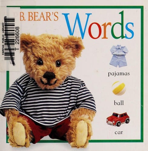 P.B. Bear's words