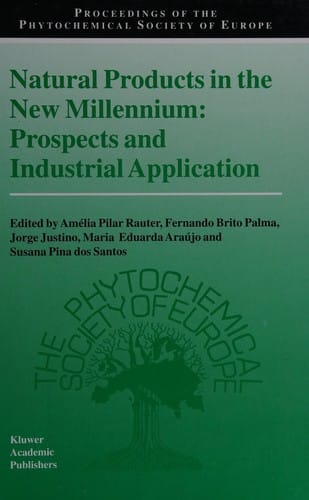 Natural products in the new millennium