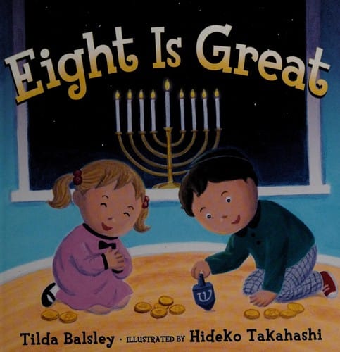 Eight is great