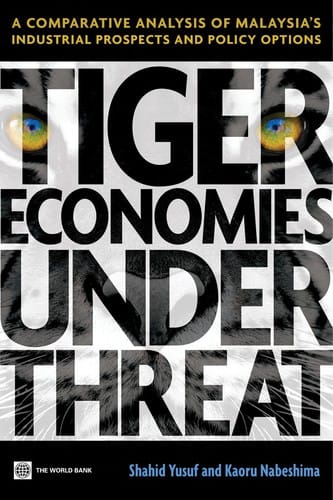 Tiger economies under threat