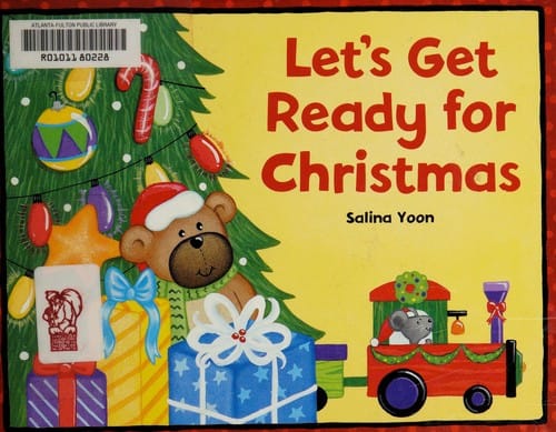 Let's get ready for Christmas