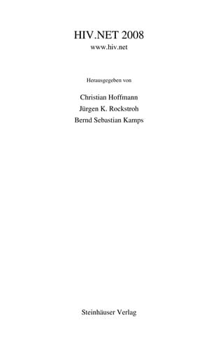 HIV.NET 2008