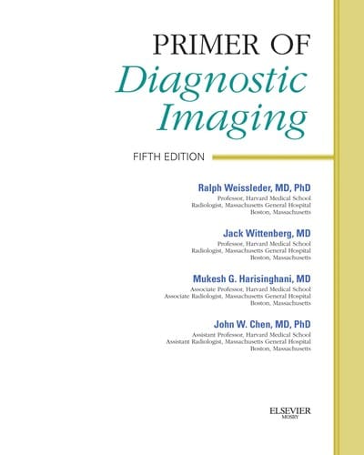 Primer of diagnostic imaging