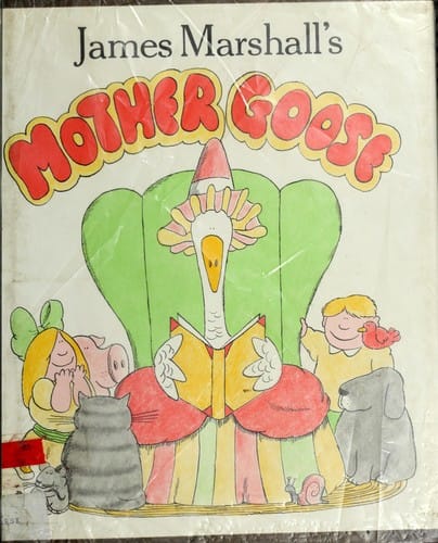 James Marshall's Mother Goose