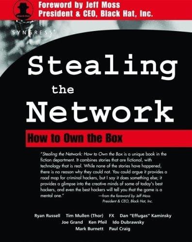 Stealing the network