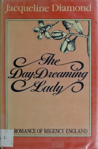 The day dreaming lady