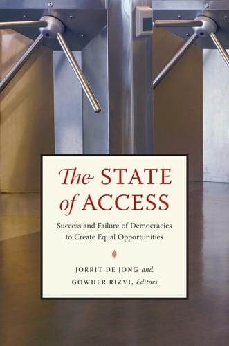 The state of access
