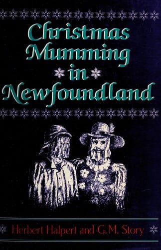 Christmas mumming in Newfoundland