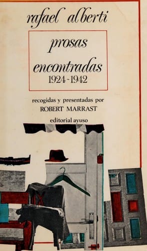 Prosas encontradas
