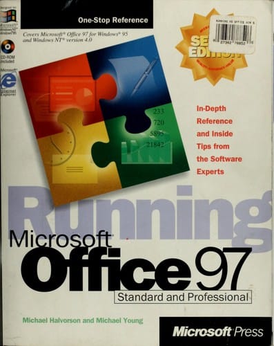Running Microsoft Office 97