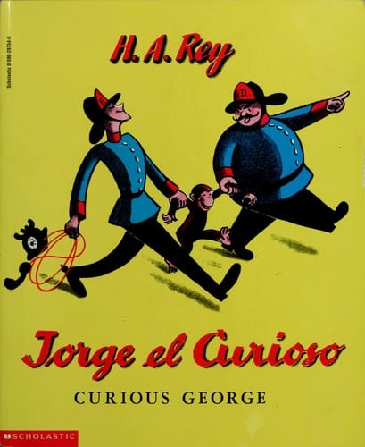 Jorge el curioso =