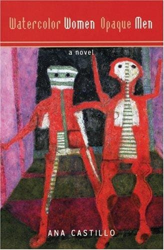 Watercolor women, opaque men