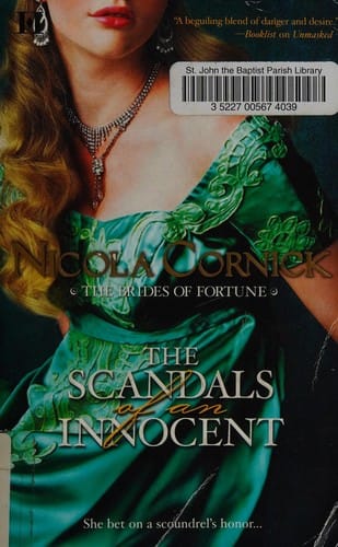 The Scandals of an Innocent