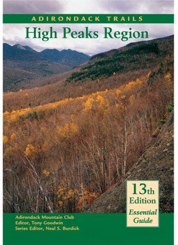 Adirondack trails