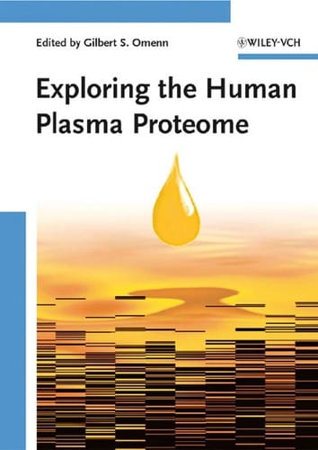 Exploring the human plasma proteome