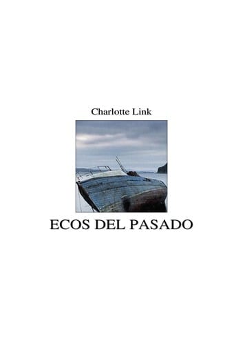 Ecos del pasado