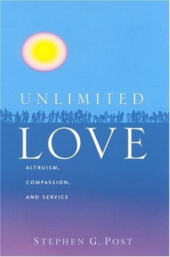 Unlimited love
