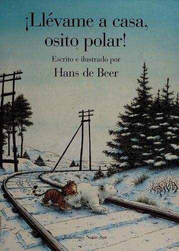 Llévame a casa, osito polar!