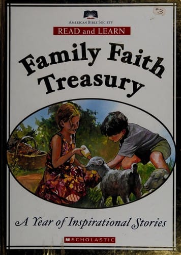 Family faith treasury