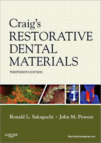 Craig's restorative dental materials