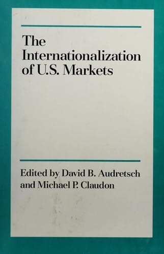The Internationalization of U.S. markets