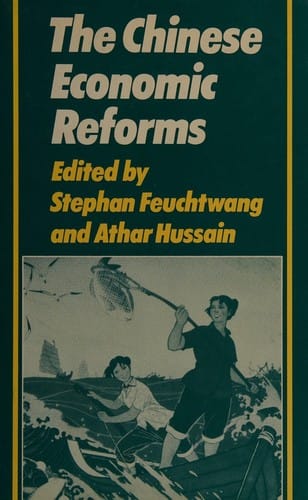 The Chinese economic reforms