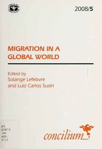 Migration in a global world