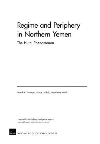 Regime and periphery in Northern Yemen
