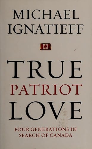 True patriot love