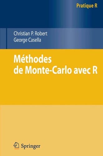 Méthodes de Monte-Carlo avec R