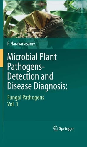 Microbial Plant Pathogens-Detection and Disease Diagnosis