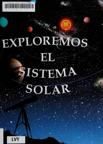 Exploremos el sistema solar