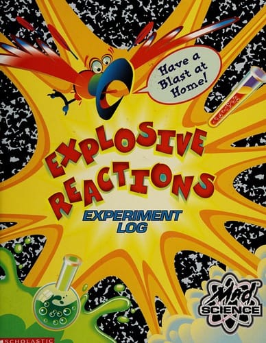 Explosive reactions