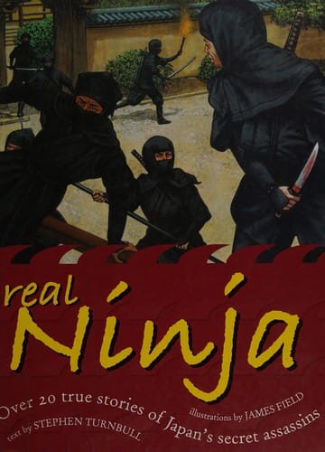 Real ninja