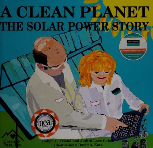 A clean planet
