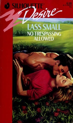 No Trespassing Allowed